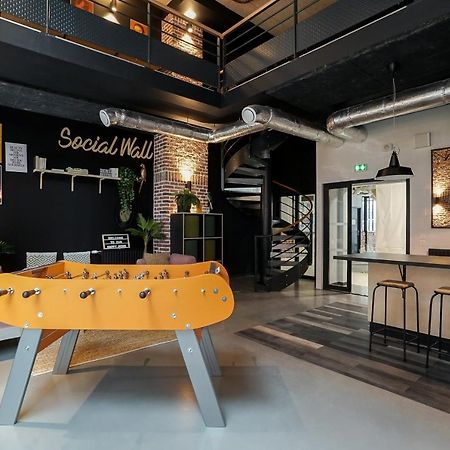 Student Factory Paris Bagnolet Apartment Exterior photo