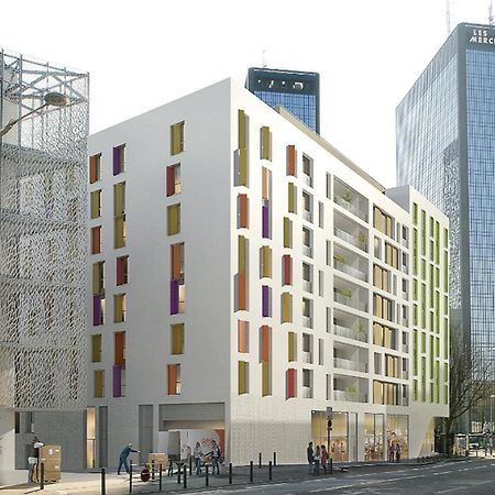 Student Factory Paris Bagnolet Apartment Exterior photo
