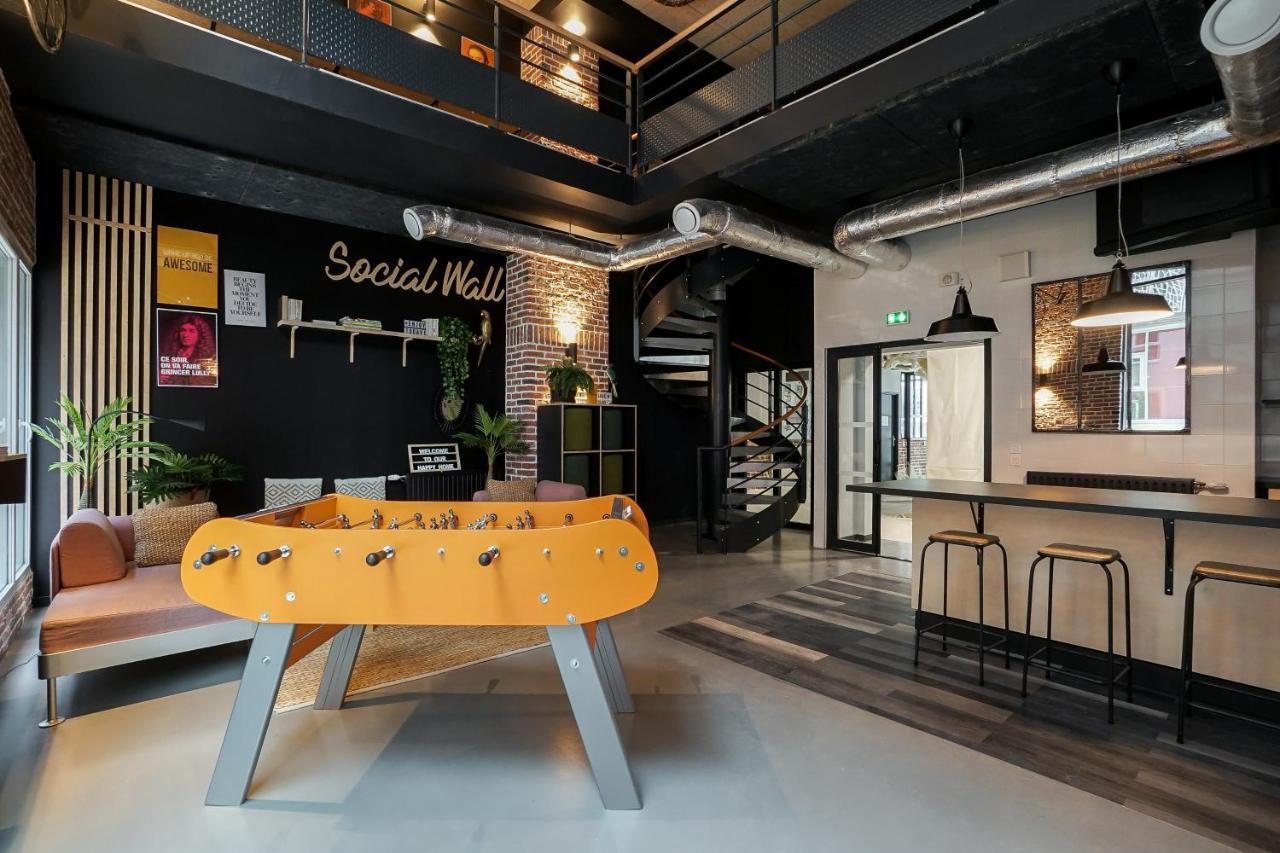 Student Factory Paris Bagnolet Apartment Exterior photo