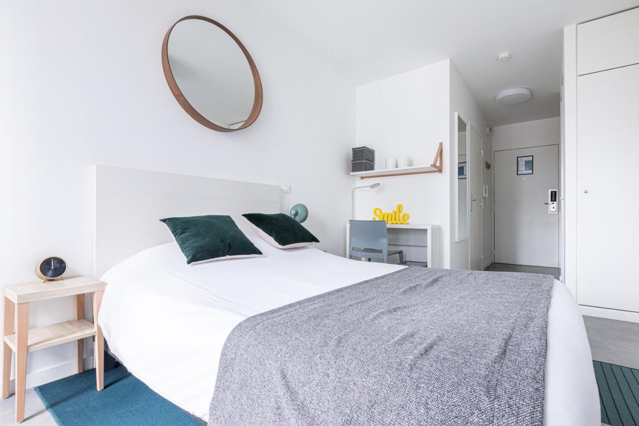Student Factory Paris Bagnolet Apartment Exterior photo