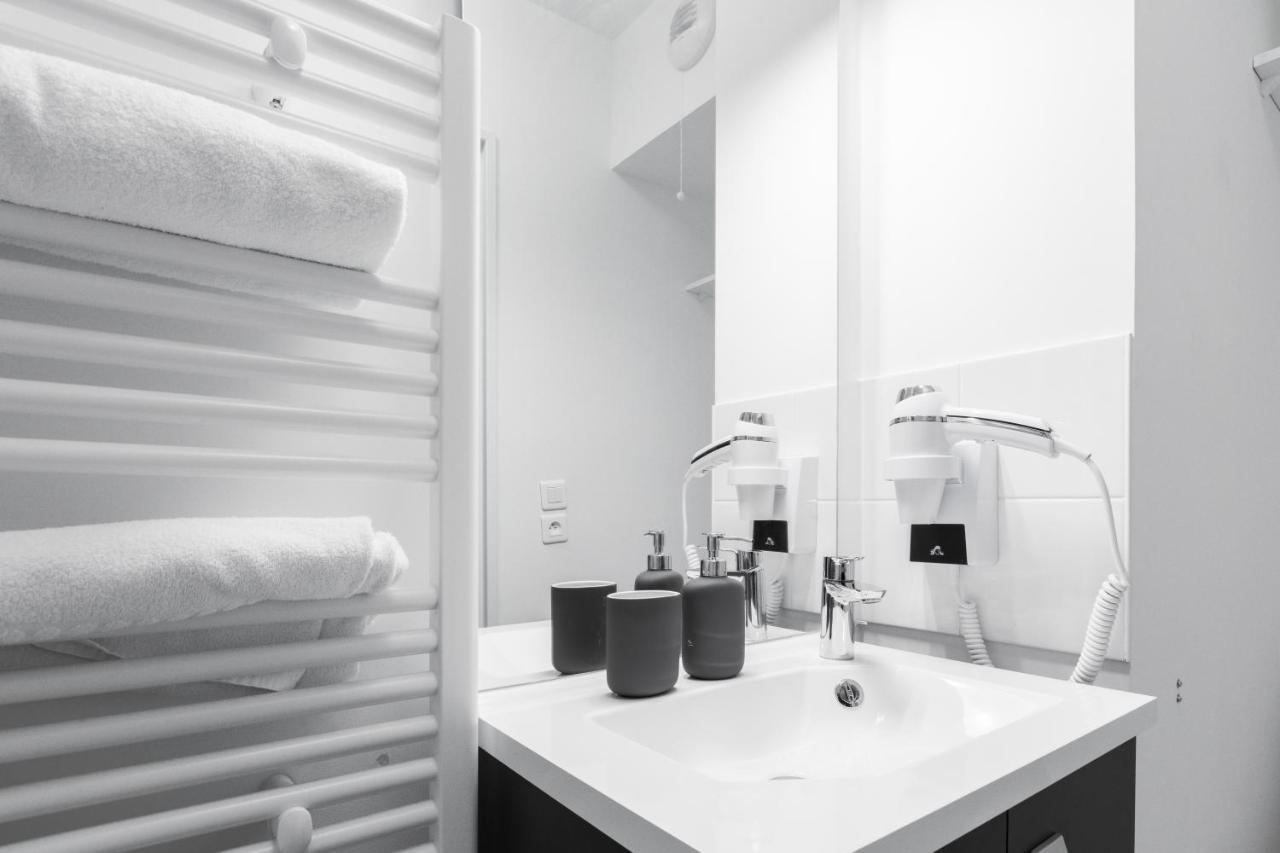 Student Factory Paris Bagnolet Apartment Exterior photo