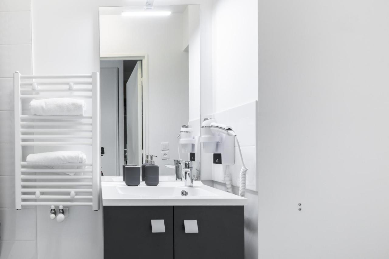 Student Factory Paris Bagnolet Apartment Exterior photo