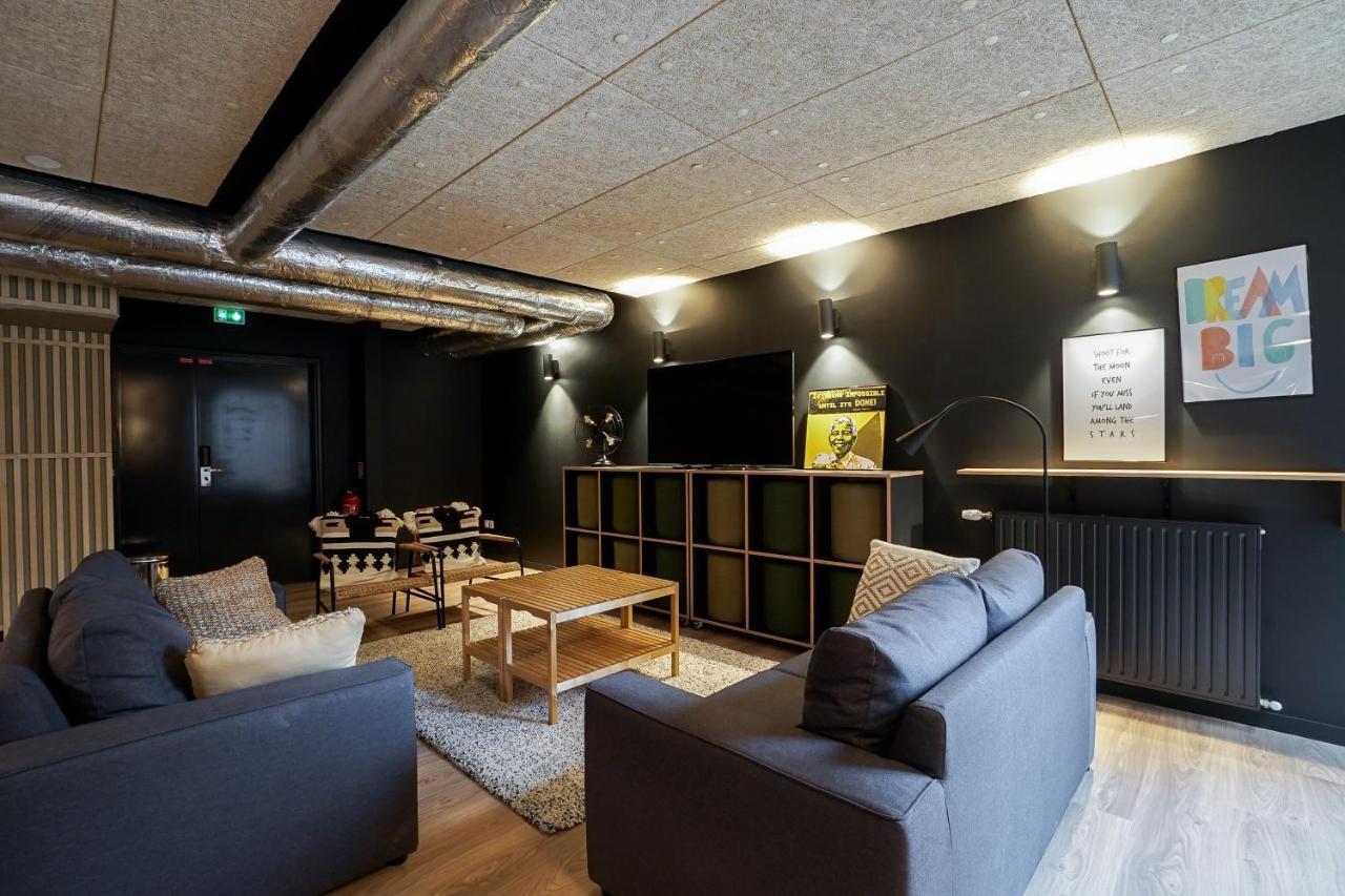 Student Factory Paris Bagnolet Apartment Exterior photo