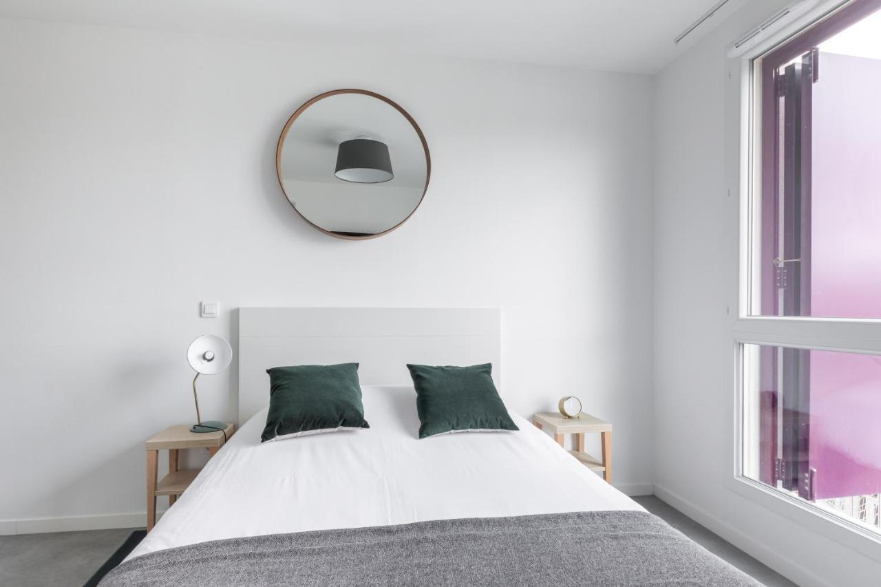 Student Factory Paris Bagnolet Apartment Exterior photo