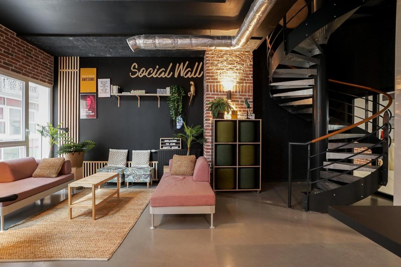 Student Factory Paris Bagnolet Apartment Exterior photo